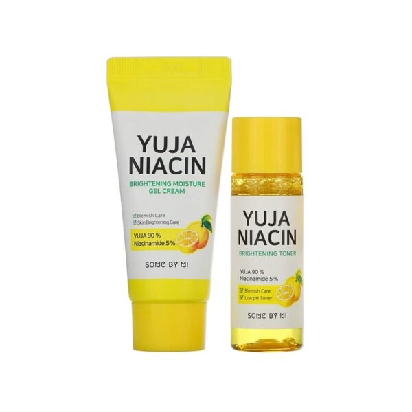 Yuja Niacin