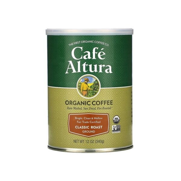 Organic Coffee